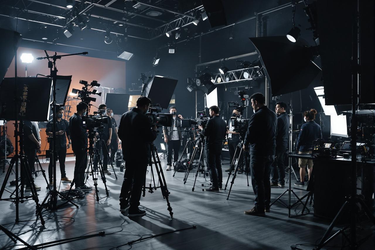 快播电影制作团队