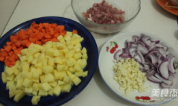 咖喱饭怎么做视频,自制美味咖喱饭视频教程