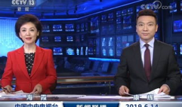 昨天新闻联播直播视频回放