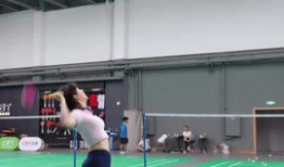 羽毛球跳杀教学视频,视频教学带你轻松掌握高远得分技巧