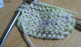 毛衣起针方法视频