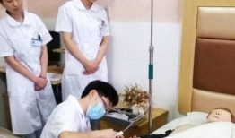 静脉输液操作视频,专业指导，轻松掌握输液技巧