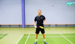 羽毛球跳杀教学视频,视频教学带你轻松掌握高远得分技巧