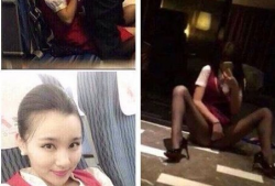 空姐不雅视频,真相与反思